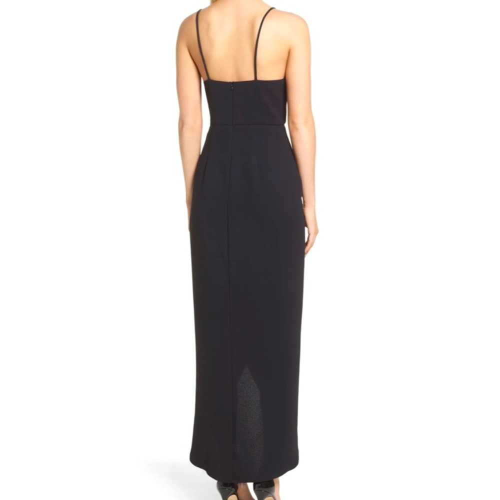 Xscape High/Low Dress - Picture 2 of 2